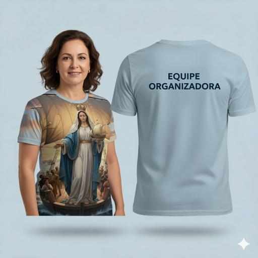 Mockup camiseta personalizada